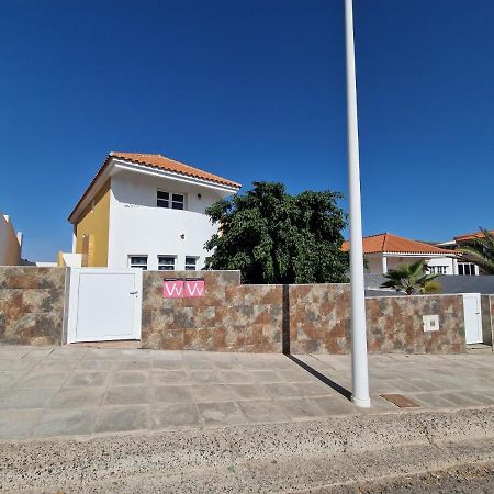 Apartamento Janeli Tarajalejo Esterno foto
