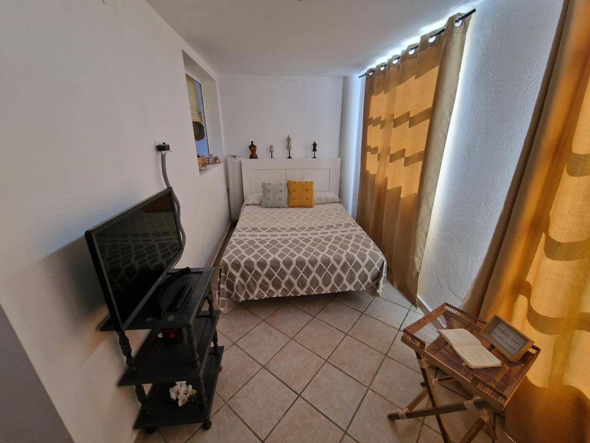 Apartamento Janeli Tarajalejo Esterno foto