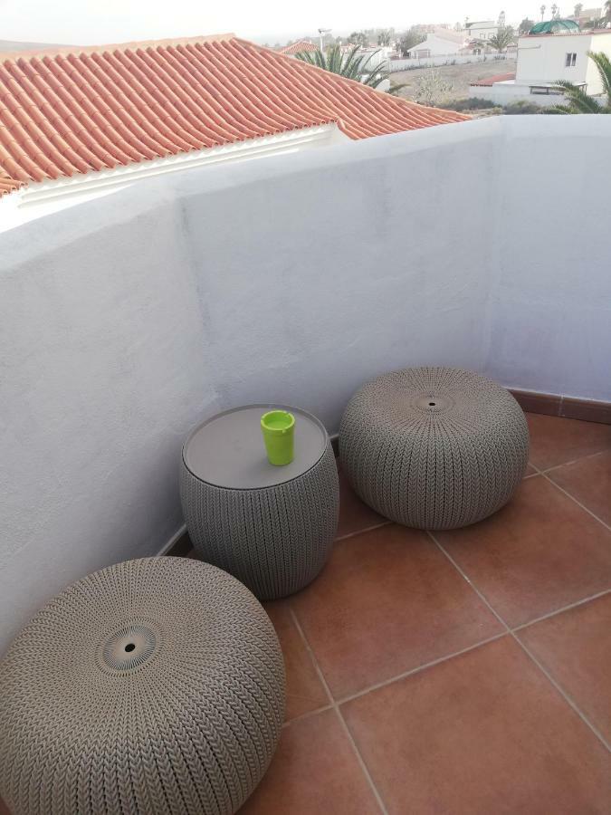 Apartamento Janeli Tarajalejo Esterno foto